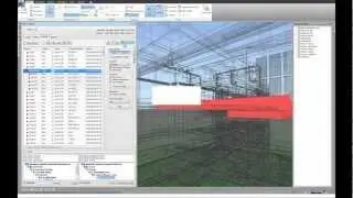 Autodesk Hospital, multidiscipline coordination