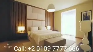 Duplex with landscape view at Villette Sodic New Cairo