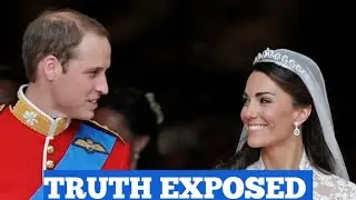 Why KATE ROCKS THE PALACE by exposing ROYAL SECRETS