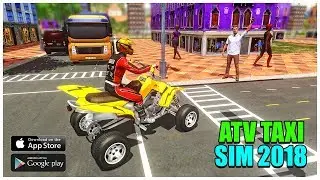 ATV Taxi Sim 2018