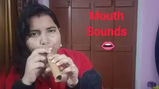 ASMR Mouth sounds 👄