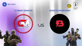 Cyber Mafia vs. BooTCampOSH &mdash; BENERGY CYBER LEAGUE, групповой этап, 5 сезон