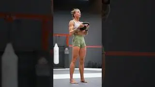 Squat, Swing, Hinge Workout - 1 Kettlebell Needed! #shorts #kettlebellworkout