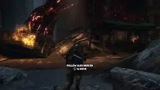 Prototype 2 ps4 pro gameplay pt 1
