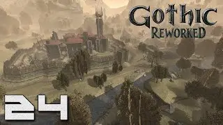 Gothic: Reworked - Cmentarzysko Orków cz.1 [#24]