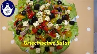 Griechische Salat