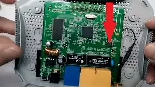 TP-LINK TL-WR720N V1.0 - antena externa DIY