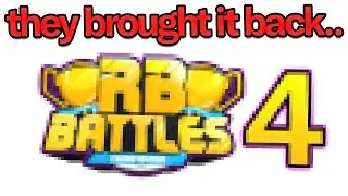 The RETURN of RB Battles