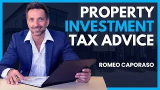 Property investment tax advice