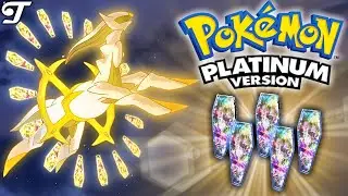 All Arceus Plates Locations - Pok&eacute;mon Platinum