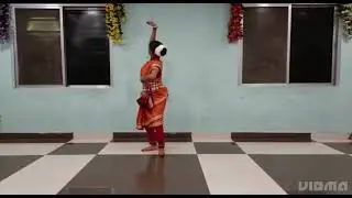 Aravi pallavi and Kanhi gale murali punkha...odissi pallavi and Abhinaya