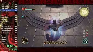 Fable Anniversary Any% Speedrun in 1:00:04 LRT / 1:09:09 RTA