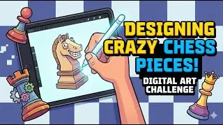 Modeling Chess Pieces to lose with