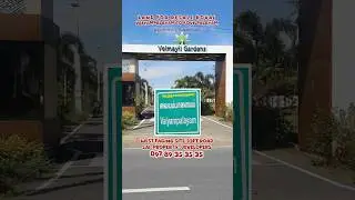 land for sale in coimbatore Vaiyampalayam Main Road  Velmayil Gardens 3.70 Cent     09789 353535