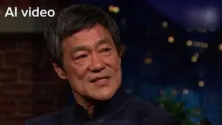 MR. BRUCE LEE (AI VİDEO)
