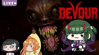 ⌠ DEVOUR ⌡  eles s&atilde;o grandes mas a gente &eacute; ruim!