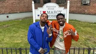 Scrappy and Khaotic In New York City together doing some crazy things