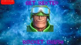 Respawnables| Voiceover, Rocket Crush and Being A Noob
