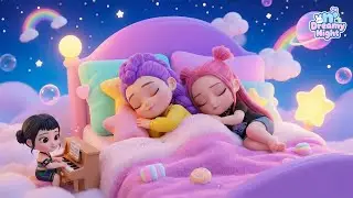 Bermimpilah dengan Lembut bersama Rumi & Mira 🌙 Musik Pengantar Tidur Lembut oleh Zoey untuk Mimpi