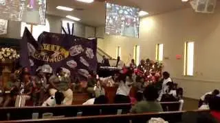 Elm Grove Baptist Church Dance Ministry 
