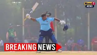 Sarfaraz Khan&rsquo;s Record Blitz Lights Up the Vijay Hazare Trophy