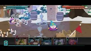 Grand Wizard Cartman Final Level 15/15 | Maxed Out Campaign Mode