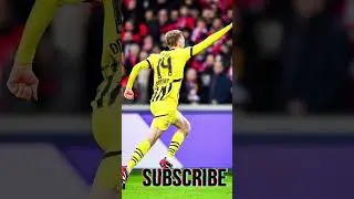 Dortmund 2-1 LOSC Lille #losclille #borussiadortmund #ucl