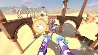 SWARM Enemy Breakdown - Who Will You Face? (Quest, Rift & SteamVR)
