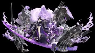 Get Musashi In Violet Tempest Blooming Lycoris Event Pull Azur lane