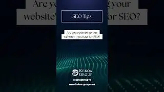 SEO Tips #17