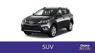 Choice Rent a Car Video Commercial at Sofia Airport
