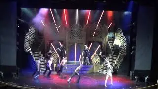 Harris Turner Dance Reel