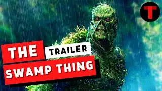SWAMP THING Official Trailer NEW (2020), Series HD | The CW Series Premiere | Trailer Time