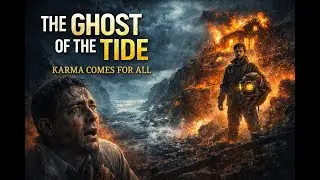 The Ghost of the Tide | A Brother&rsquo;s Betrayal Beneath the Sea | Dark Audio Story