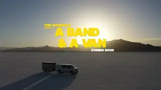 The Newbees - A Band and A Van - Teaser Trailer