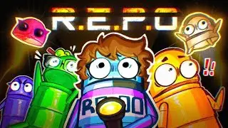 REPO NIGHT With potato Server Gamingzz