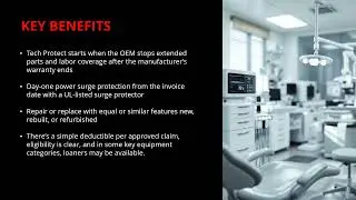 10X  TECH PROTECT  V 6 0  - Extended Coverage after OEM Warranty expires