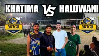 Semi Finale - 1 | Haldwani Vs Khatima | #openvolleyball 