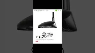 Callaway Rogue ST Max Fairway Wood &ndash; ONLY $170 at JustGolfStuff! #CallawayGolf #RogueSTMax #GolfDeal