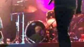 David On Drums-Kings Island