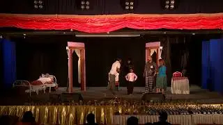 Earn for your living -FIRST PRIZE WINNING DRAMA- SARGOTSAV 2025- (Richutty’s first stage in acting)