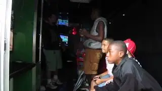 Have a Birthday Party in Awesome Game Truck to You!  28 can game at once!