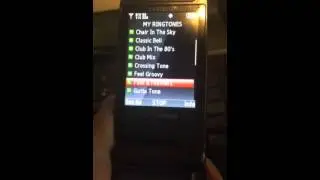 Samsung Alias2/ Zeal Ringtones