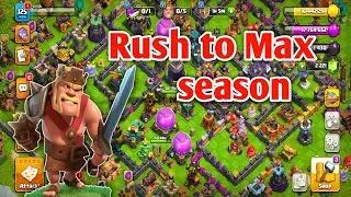 COC - LIVE + BASE VISITING | MAXING TIME | #coc  #clashofclans mobilegamer #livestream