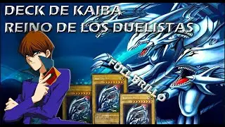Deck Pofile de Kaiba Reino de los Duelistas - Yugioh Old School