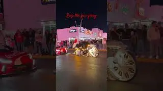 #choopers #sema #automobile #car #cartok #gtr34 #greenscreen #ford #sema #gtr #music #nissan