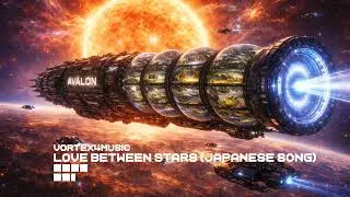 Love between stars (japanese version) #suno #music #love #space #fypシ゚viral #seo #song #japanese