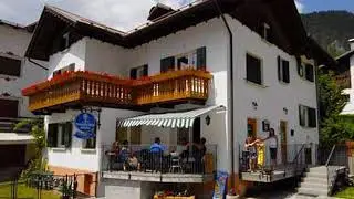 Meuble Bar Giustina - Auronzo di Cadore - Italy