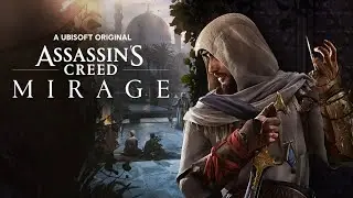 Assassin’s Creed Mirage PS5 LIVE 🗡️ | Stealth, Parkour & Hidden Blade Action in Baghdad