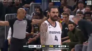 Anthony Lamb  11 PTS: All Possessions (2022-12-25)